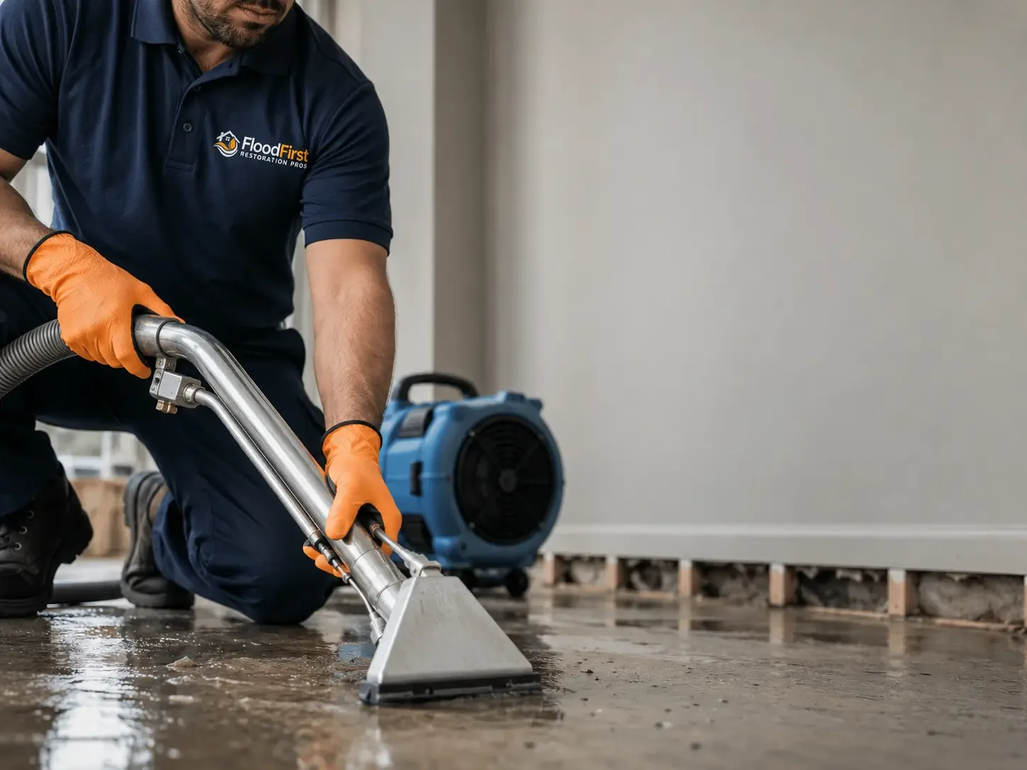 Why choose Flood Damage Restoration in Neck City, MO